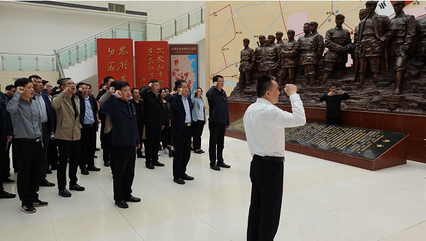 南通：在“光影”中打開黨史學習教育新方式